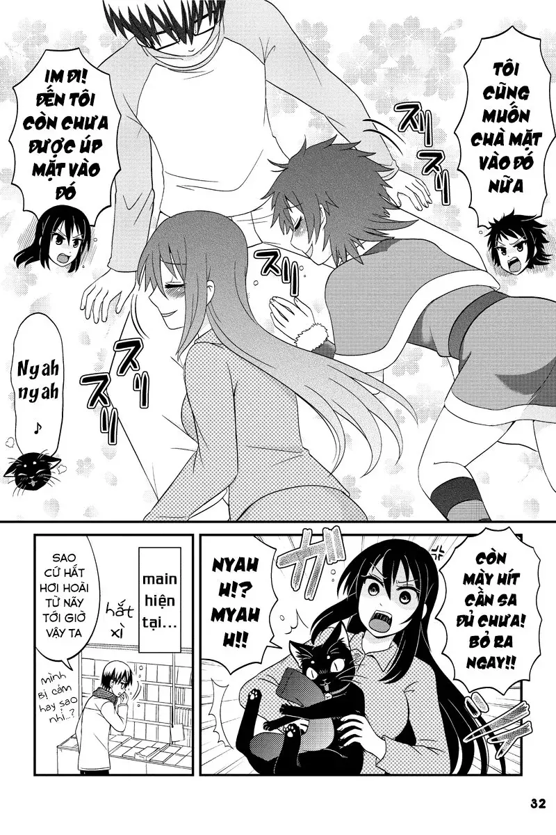 Tuy Xa Mà Gần Như Chị Em. - Chapter 61 - Page 13