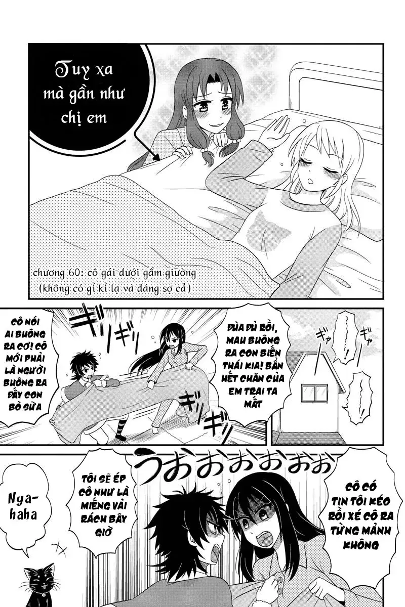 Tuy Xa Mà Gần Như Chị Em. - Chapter 61 - Page 6