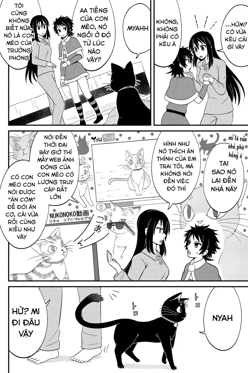 Tuy Xa Mà Gần Như Chị Em. - Chapter 61 - Page 7