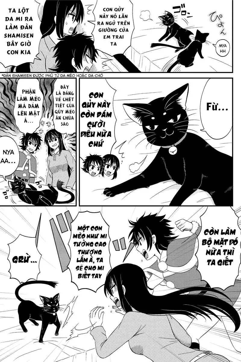 Tuy Xa Mà Gần Như Chị Em. - Chapter 61 - Page 8