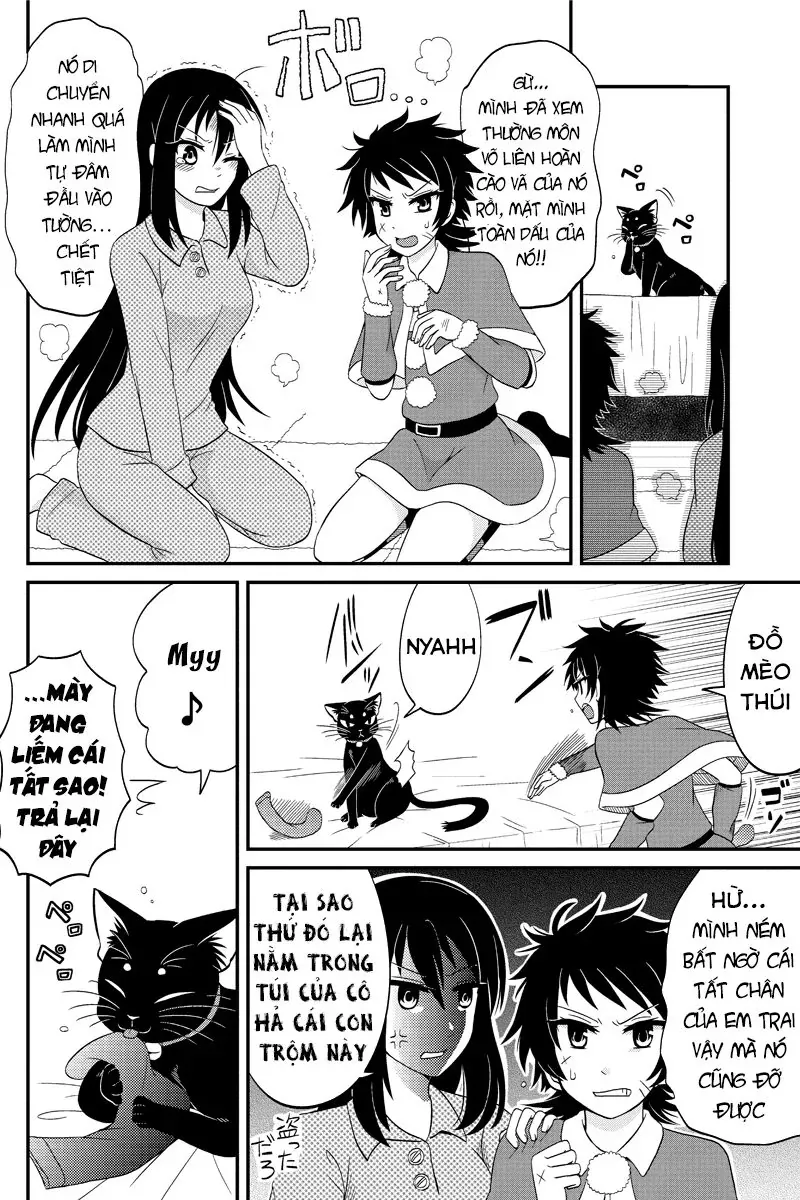 Tuy Xa Mà Gần Như Chị Em. - Chapter 61 - Page 9