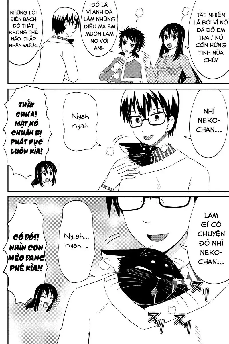 Tuy Xa Mà Gần Như Chị Em. - Chapter 62 - Page 10