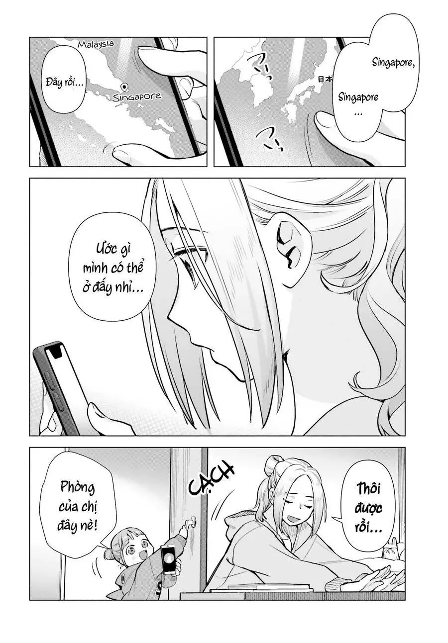 Tuy Xa Mà Gần Như Chị Em. - Chapter 63.5 - Page 3