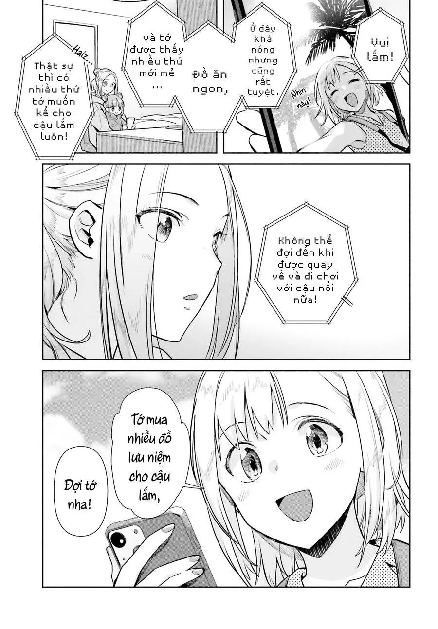 Tuy Xa Mà Gần Như Chị Em. - Chapter 63.5 - Page 6