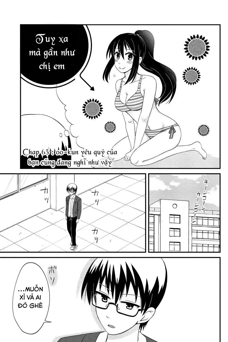 Tuy Xa Mà Gần Như Chị Em. - Chapter 63 - Page 5
