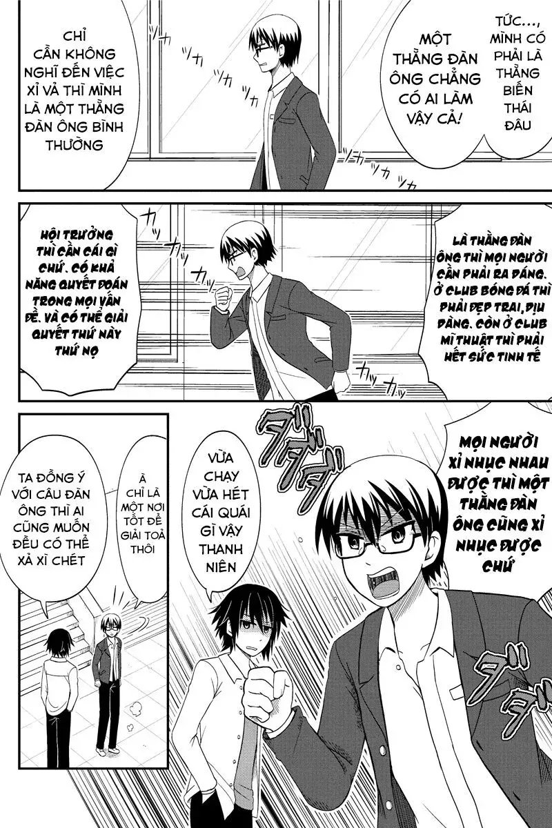 Tuy Xa Mà Gần Như Chị Em. - Chapter 63 - Page 6