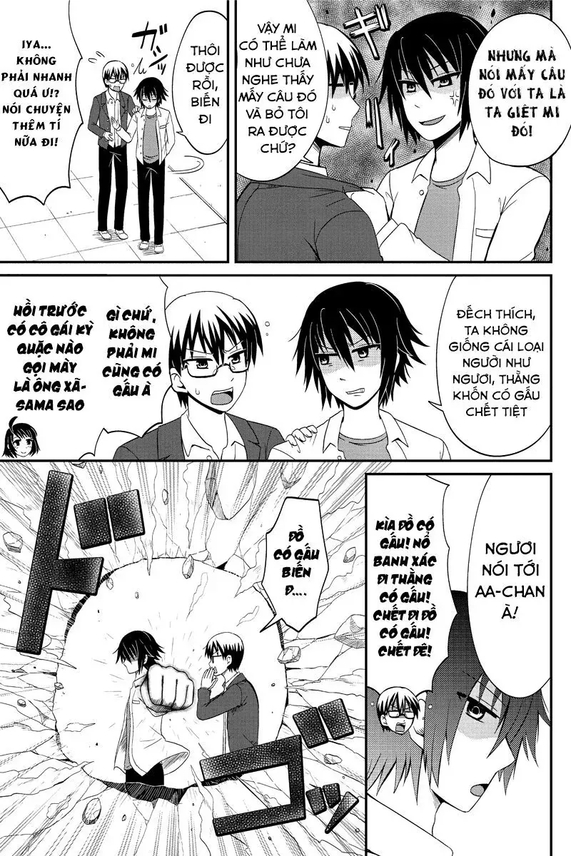 Tuy Xa Mà Gần Như Chị Em. - Chapter 63 - Page 7