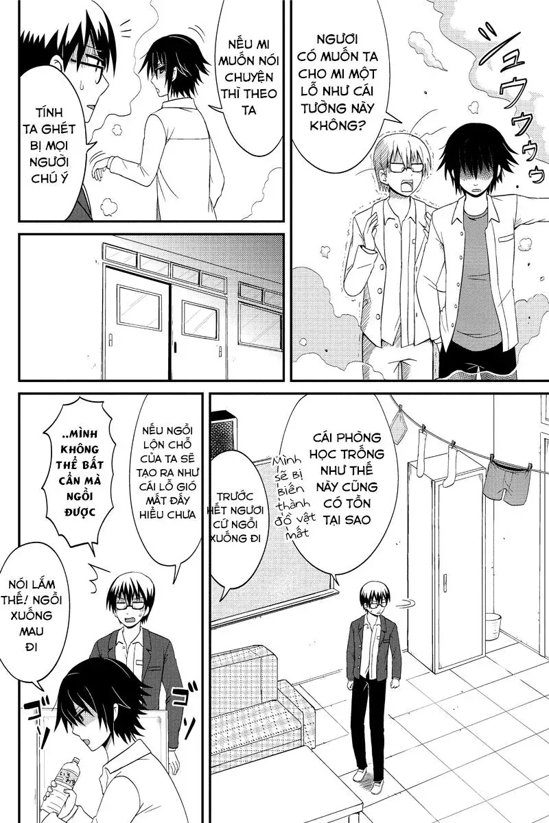 Tuy Xa Mà Gần Như Chị Em. - Chapter 63 - Page 8