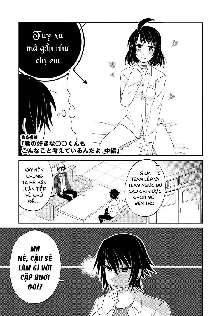 Tuy Xa Mà Gần Như Chị Em. - Chapter 64 - Page 5