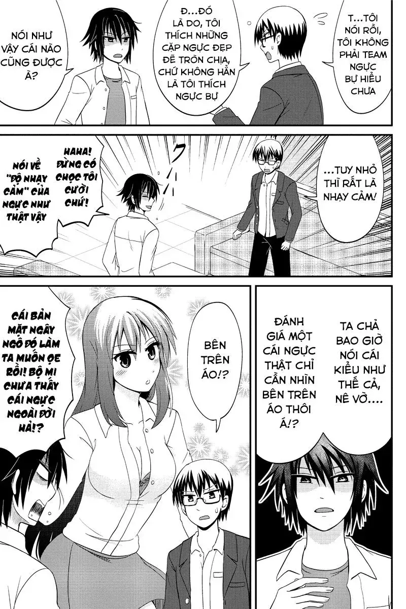 Tuy Xa Mà Gần Như Chị Em. - Chapter 64 - Page 7