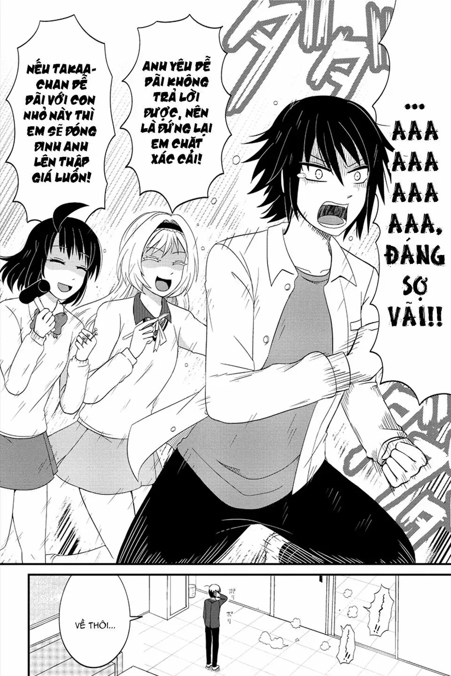 Tuy Xa Mà Gần Như Chị Em. - Chapter 65 - Page 10