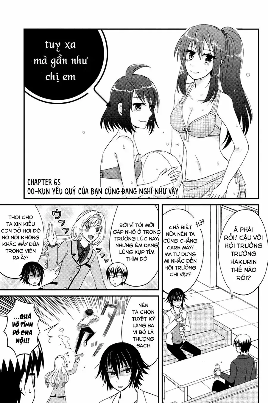 Tuy Xa Mà Gần Như Chị Em. - Chapter 65 - Page 3