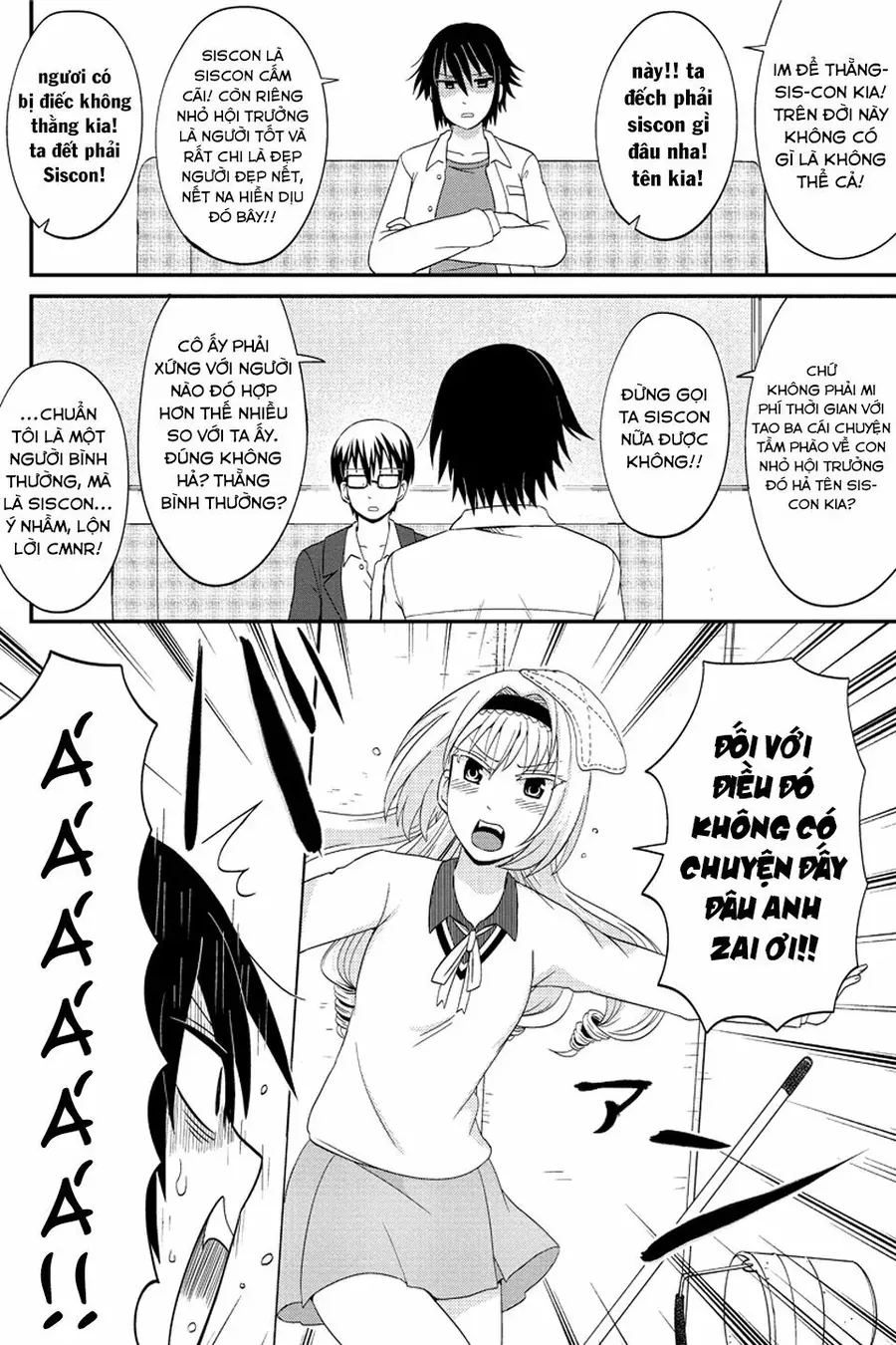 Tuy Xa Mà Gần Như Chị Em. - Chapter 65 - Page 4