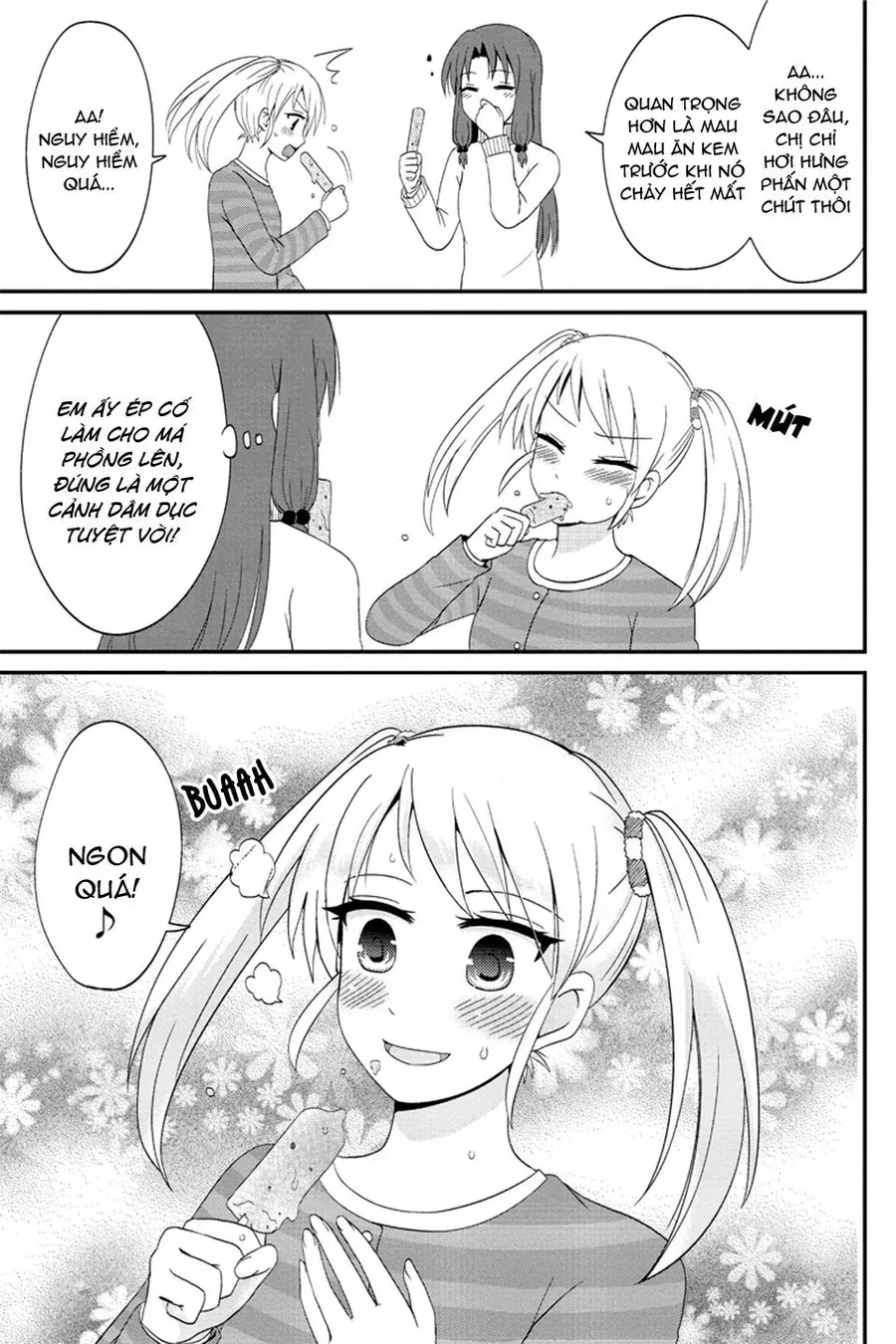 Tuy Xa Mà Gần Như Chị Em. - Chapter 66 - Page 10