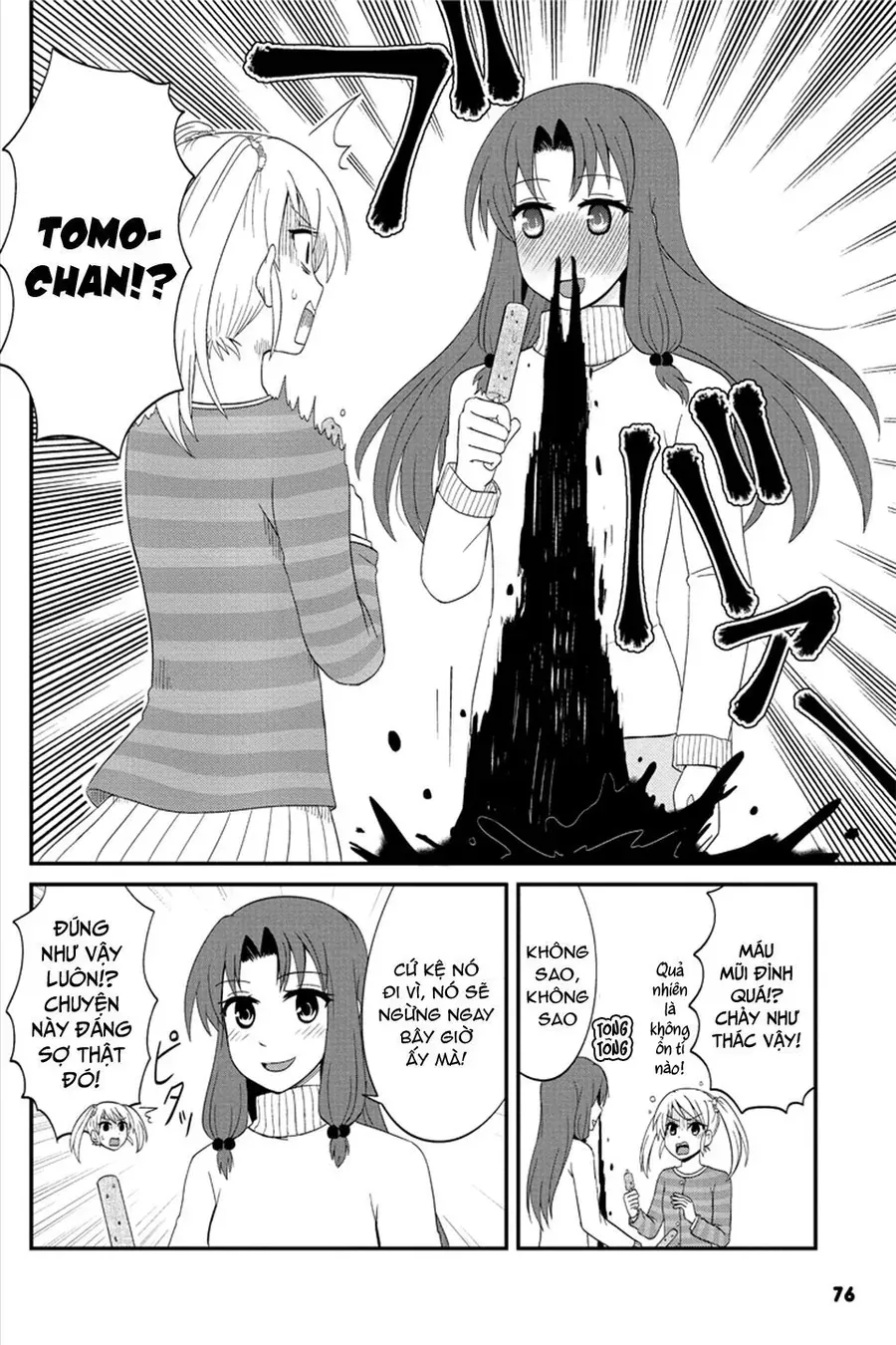 Tuy Xa Mà Gần Như Chị Em. - Chapter 66 - Page 11