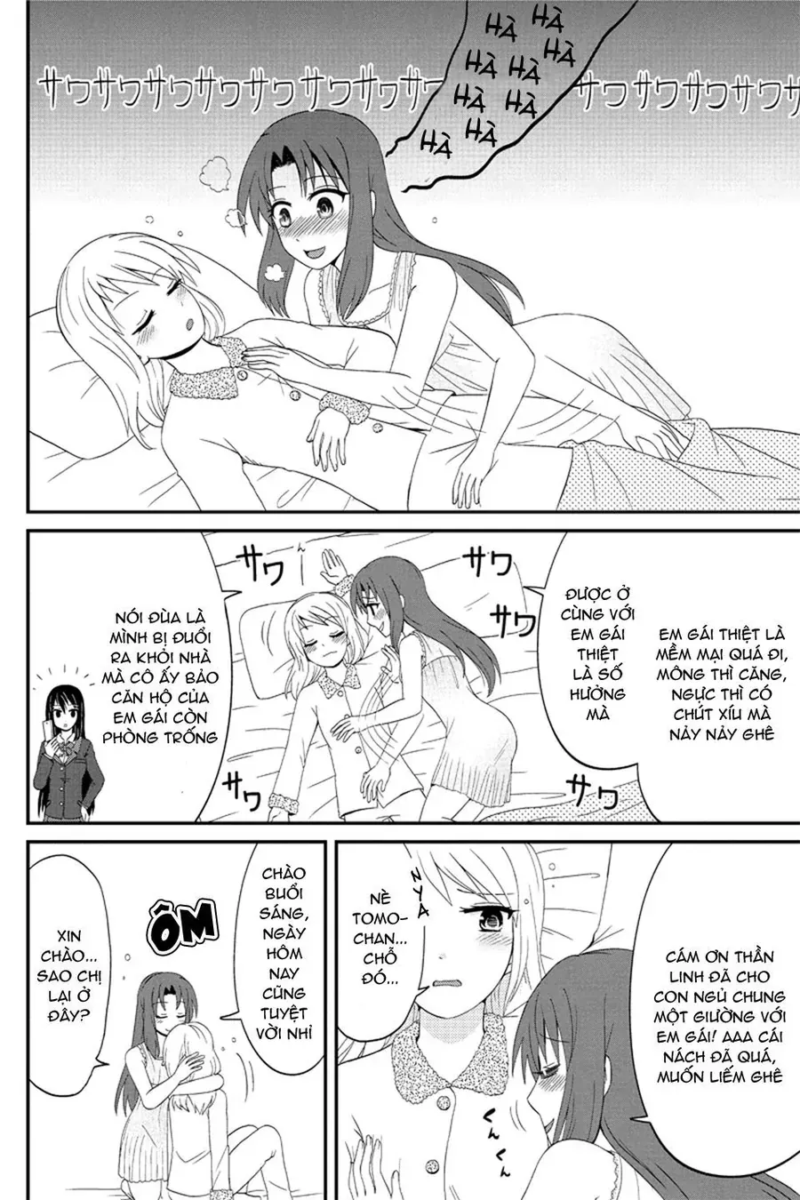 Tuy Xa Mà Gần Như Chị Em. - Chapter 66 - Page 5