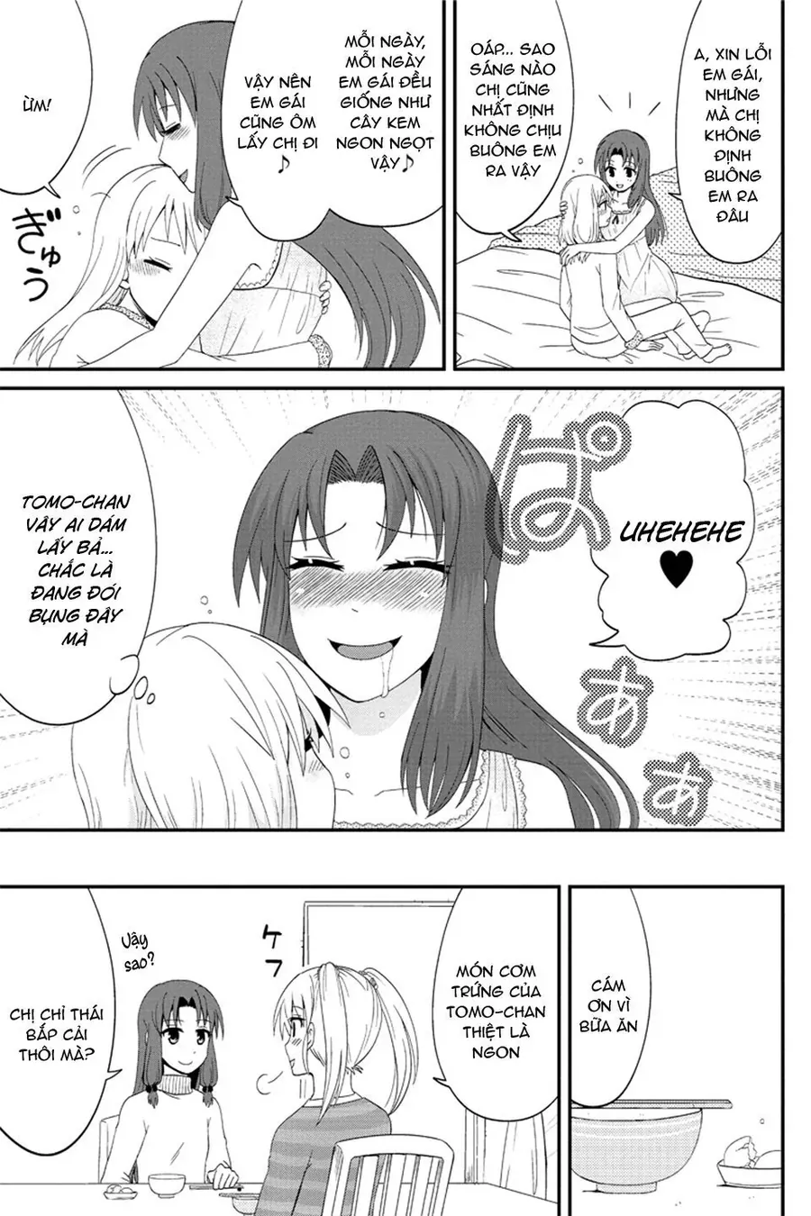 Tuy Xa Mà Gần Như Chị Em. - Chapter 66 - Page 6