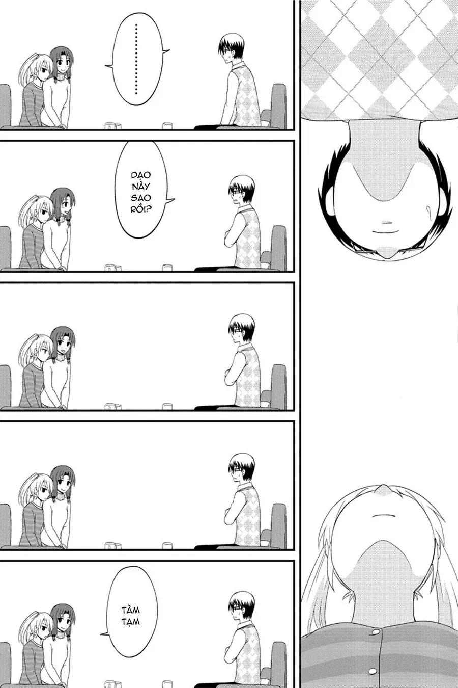 Tuy Xa Mà Gần Như Chị Em. - Chapter 67 - Page 7