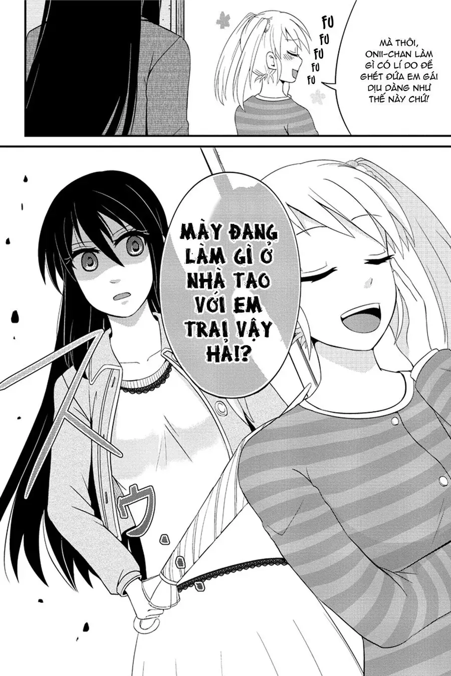 Tuy Xa Mà Gần Như Chị Em. - Chapter 68 - Page 10