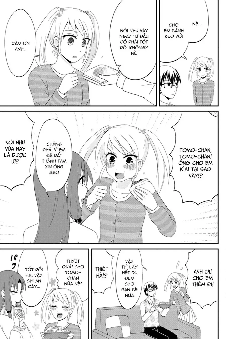 Tuy Xa Mà Gần Như Chị Em. - Chapter 68 - Page 5