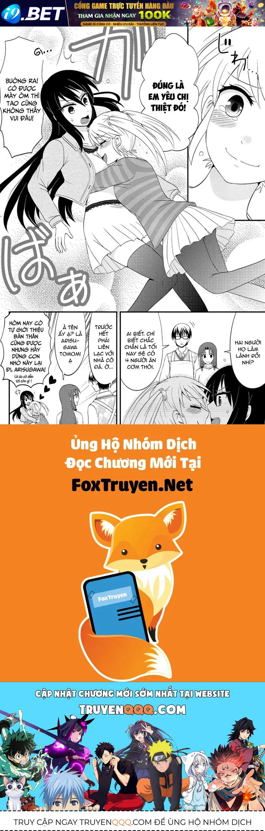 Tuy Xa Mà Gần Như Chị Em. - Chapter 69 - Page 10