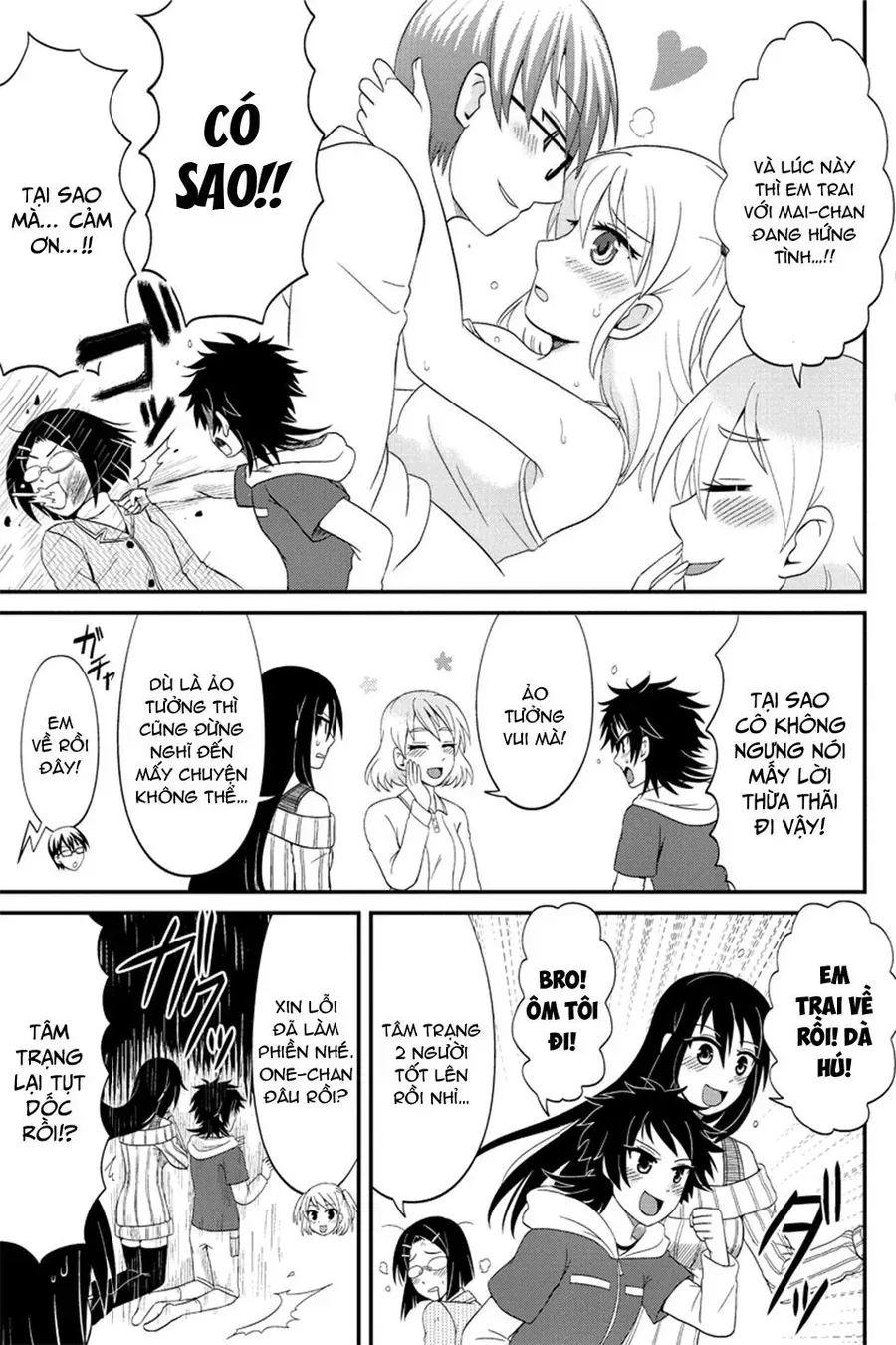 Tuy Xa Mà Gần Như Chị Em. - Chapter 73 - Page 7