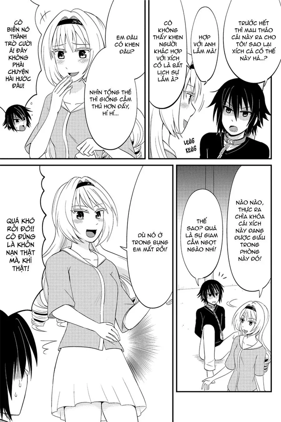 Tuy Xa Mà Gần Như Chị Em. - Chapter 74 - Page 5