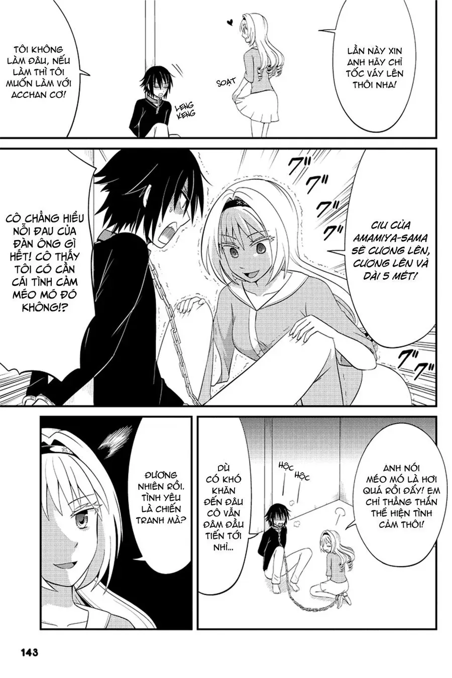 Tuy Xa Mà Gần Như Chị Em. - Chapter 74 - Page 9