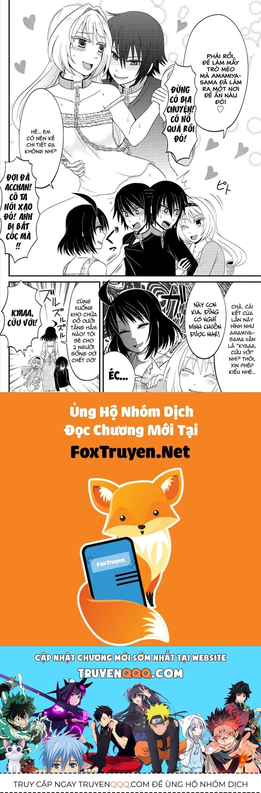Tuy Xa Mà Gần Như Chị Em. - Chapter 75 - Page 10