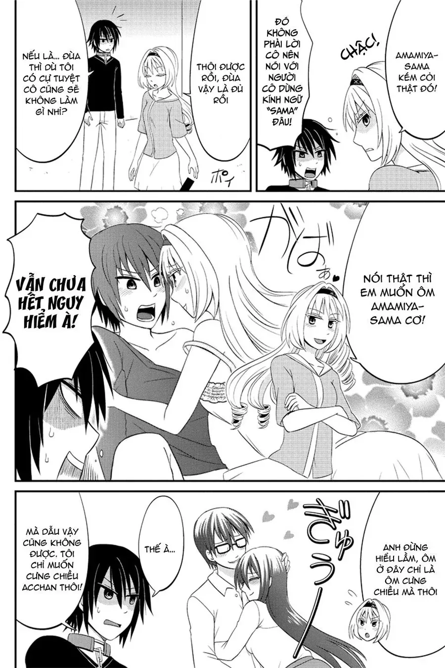 Tuy Xa Mà Gần Như Chị Em. - Chapter 75 - Page 4