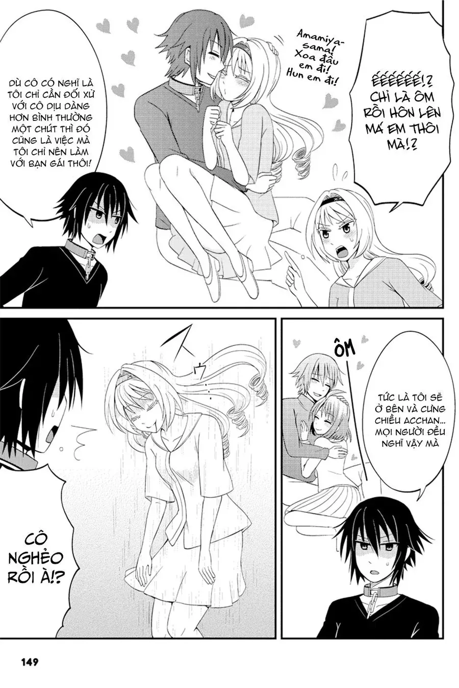 Tuy Xa Mà Gần Như Chị Em. - Chapter 75 - Page 5