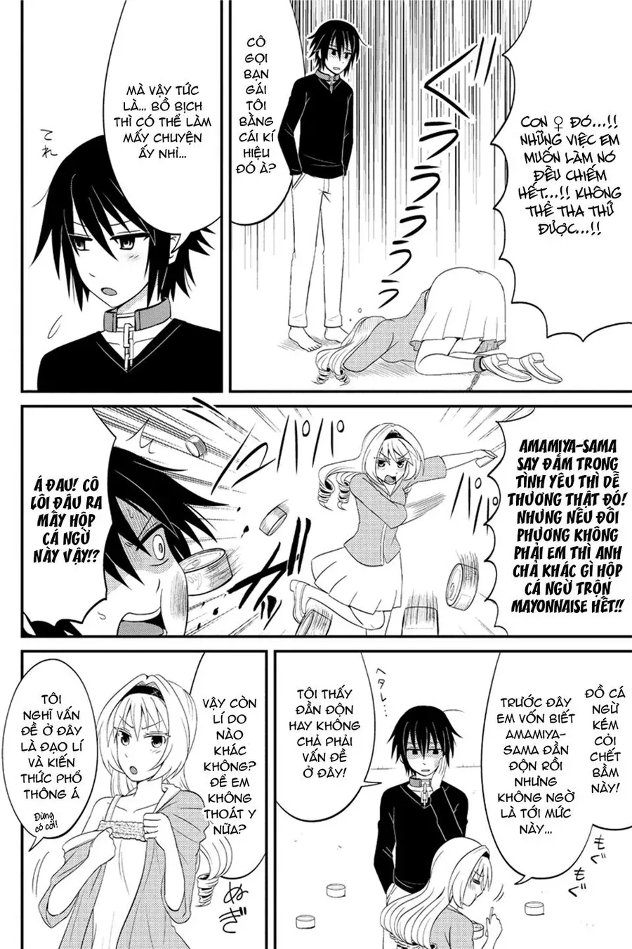 Tuy Xa Mà Gần Như Chị Em. - Chapter 75 - Page 6