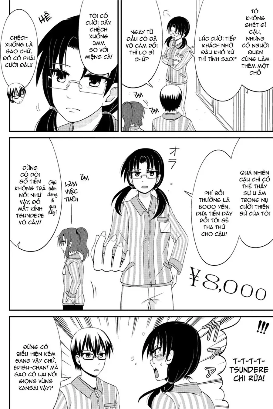 Tuy Xa Mà Gần Như Chị Em. - Chapter 76 - Page 4