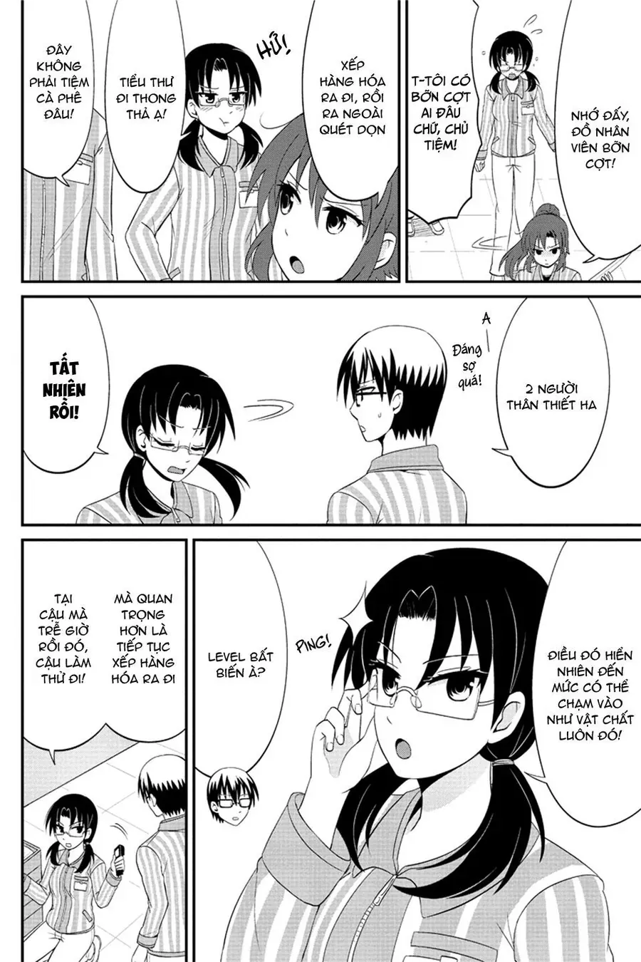 Tuy Xa Mà Gần Như Chị Em. - Chapter 76 - Page 8