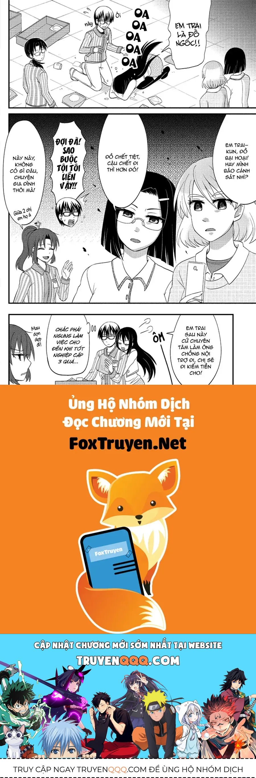 Tuy Xa Mà Gần Như Chị Em. - Chapter 77 - Page 10