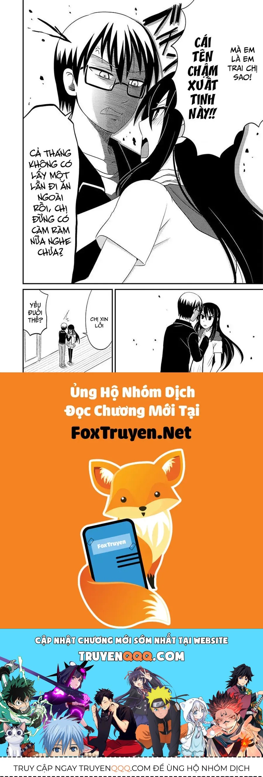 Tuy Xa Mà Gần Như Chị Em. - Chapter 78 - Page 10