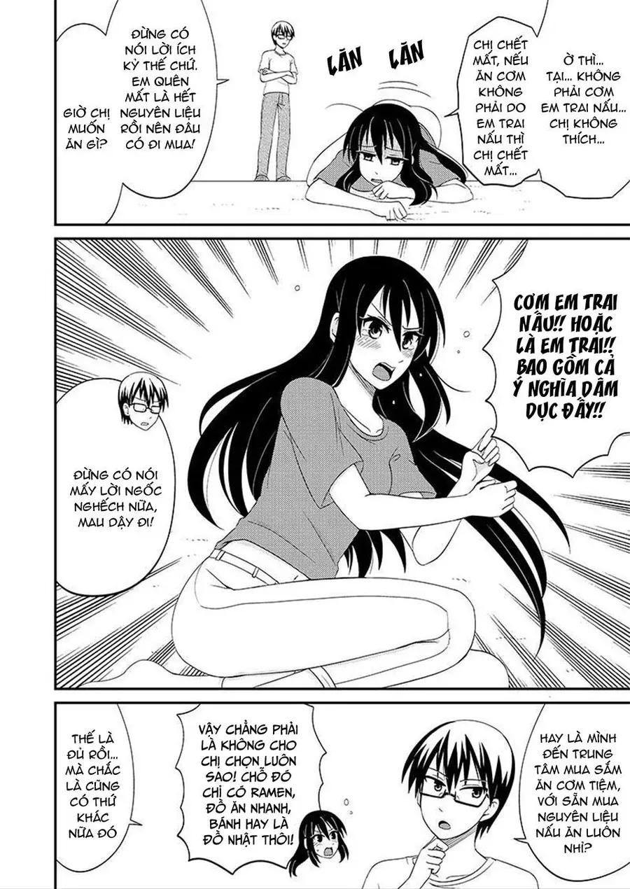 Tuy Xa Mà Gần Như Chị Em. - Chapter 78 - Page 5