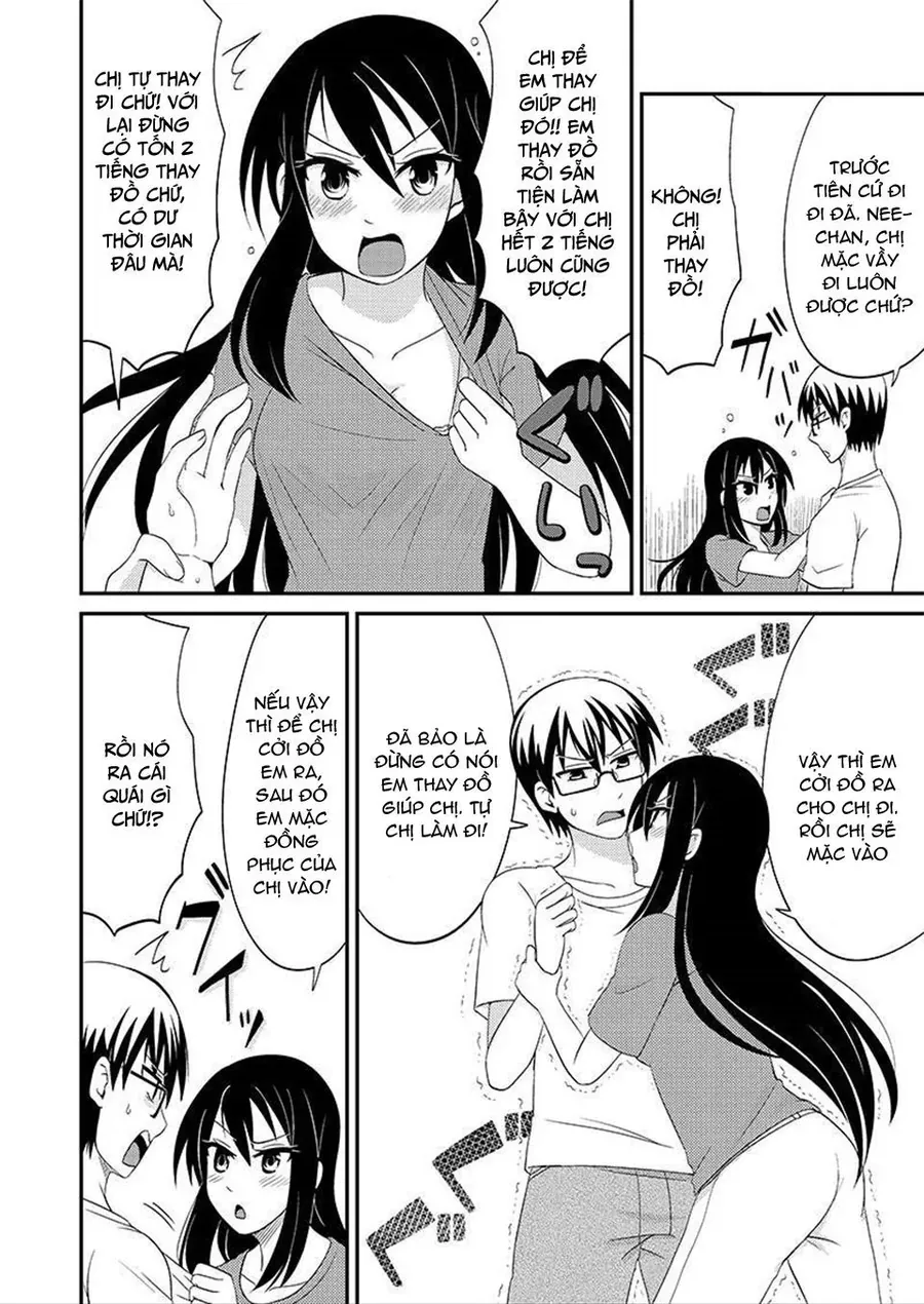 Tuy Xa Mà Gần Như Chị Em. - Chapter 78 - Page 6