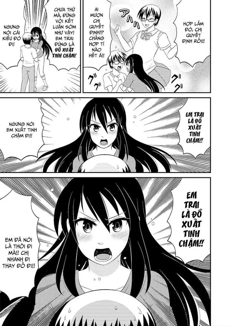 Tuy Xa Mà Gần Như Chị Em. - Chapter 78 - Page 7