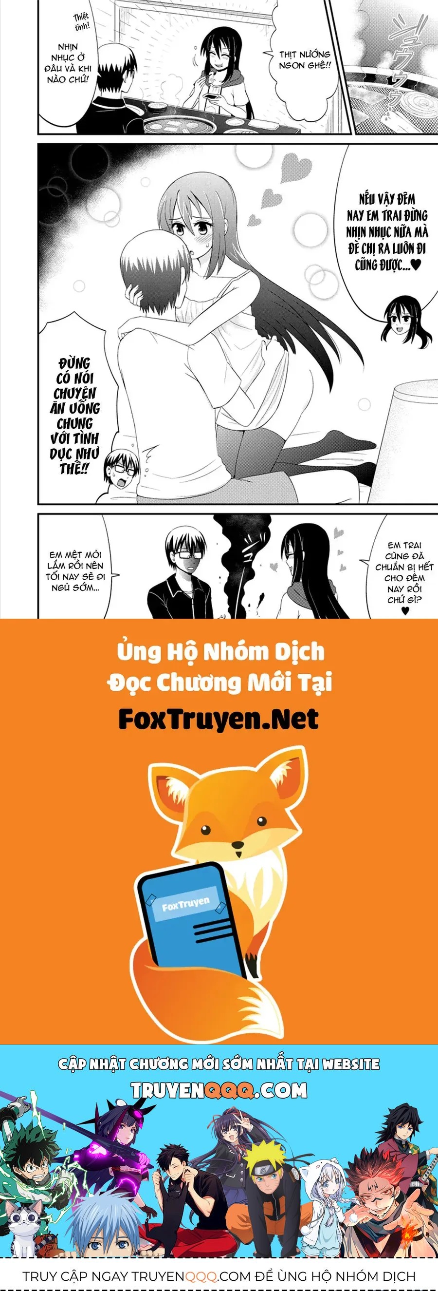 Tuy Xa Mà Gần Như Chị Em. - Chapter 79 - Page 10