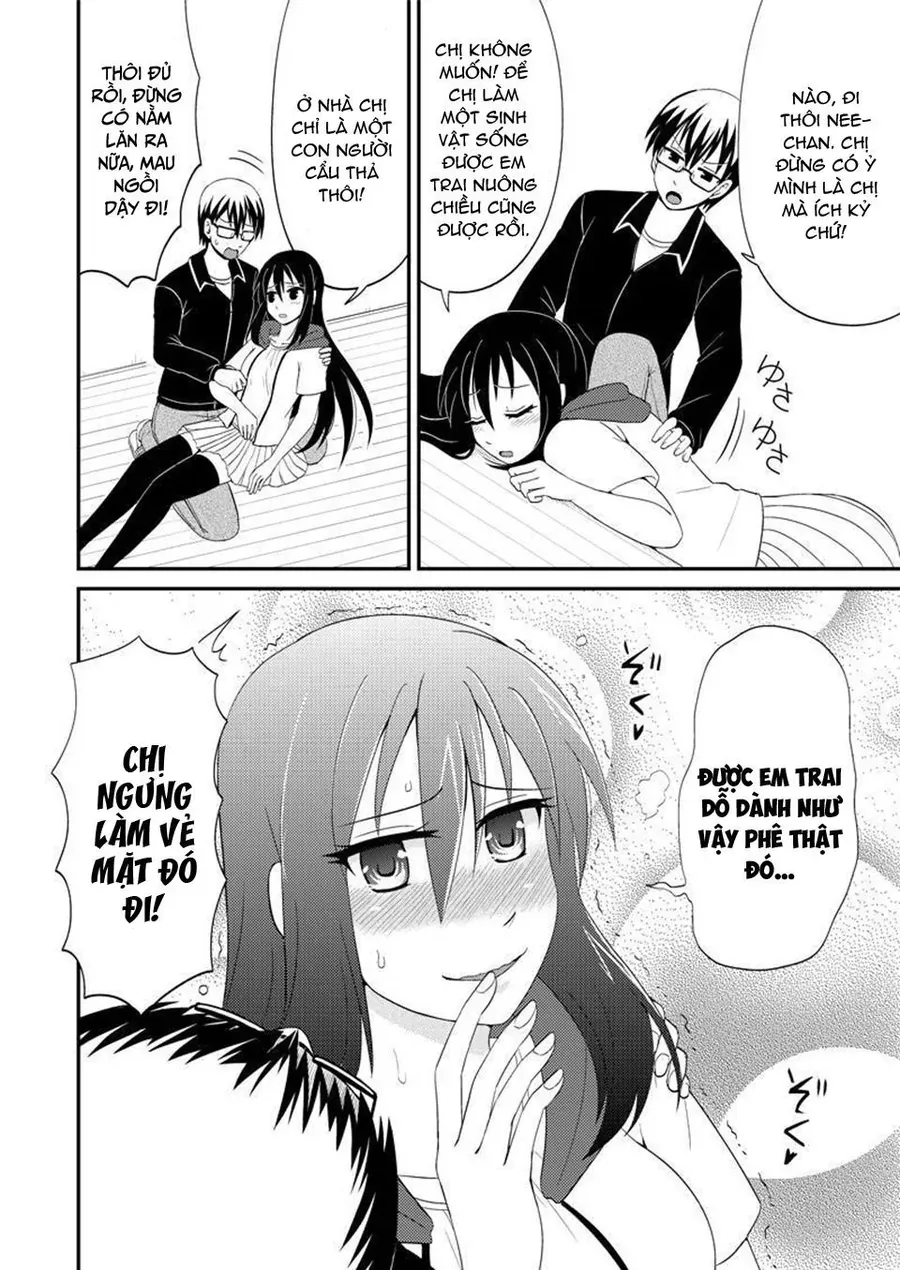 Tuy Xa Mà Gần Như Chị Em. - Chapter 79 - Page 4