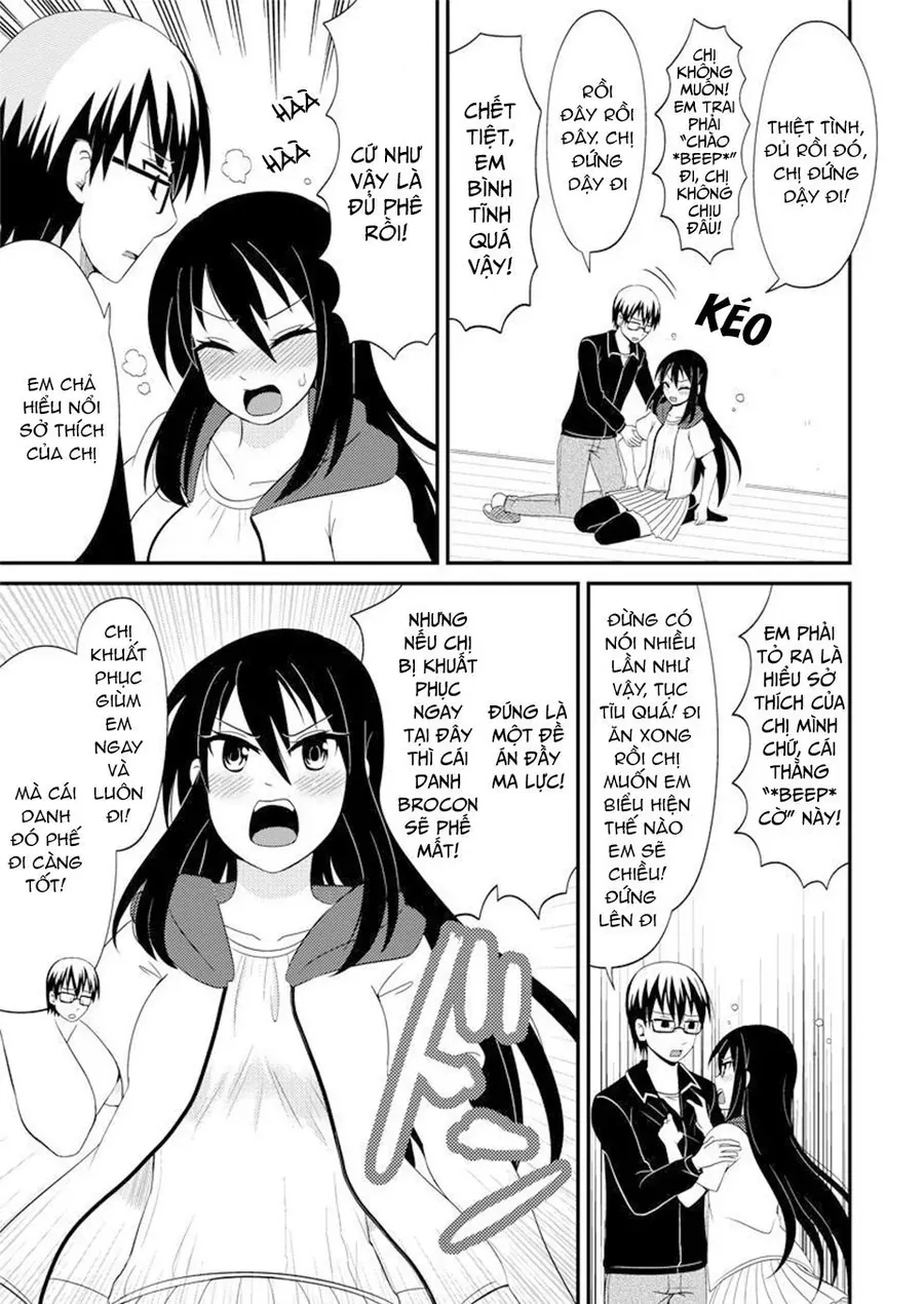 Tuy Xa Mà Gần Như Chị Em. - Chapter 79 - Page 5