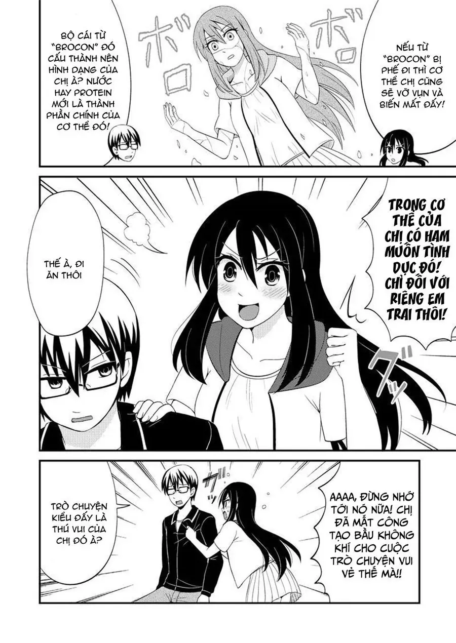 Tuy Xa Mà Gần Như Chị Em. - Chapter 79 - Page 6