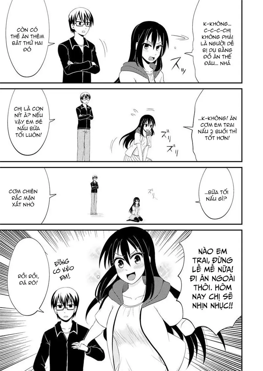 Tuy Xa Mà Gần Như Chị Em. - Chapter 79 - Page 9