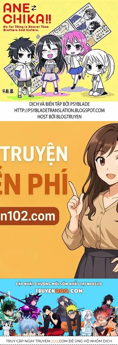 Tuy Xa Mà Gần Như Chị Em. - Chapter 8 - Page 8