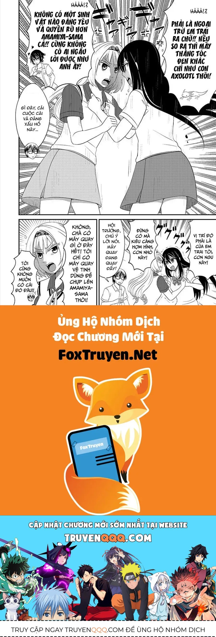 Tuy Xa Mà Gần Như Chị Em. - Chapter 80 - Page 10