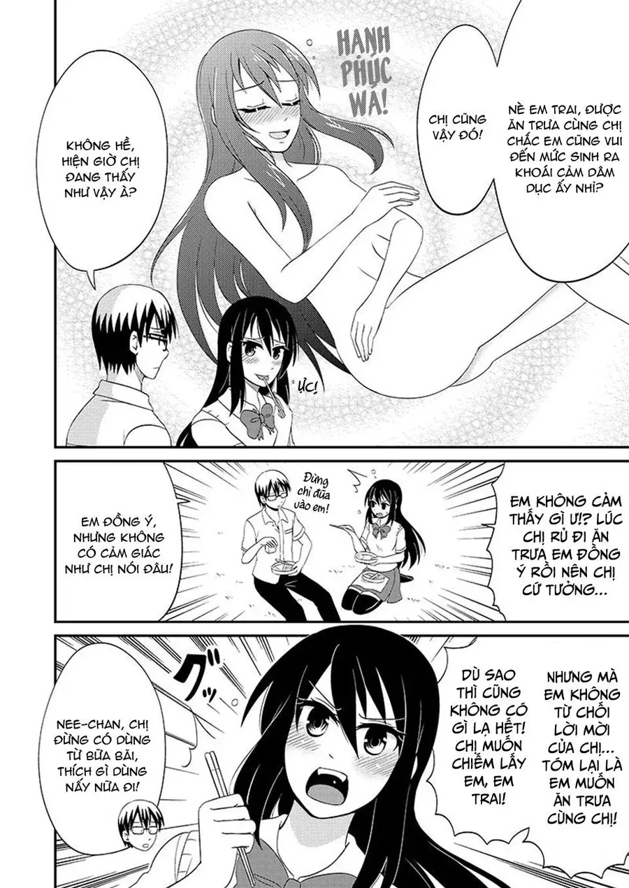 Tuy Xa Mà Gần Như Chị Em. - Chapter 80 - Page 4