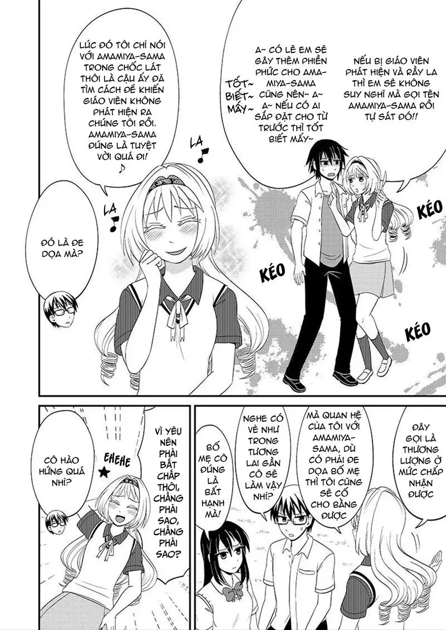 Tuy Xa Mà Gần Như Chị Em. - Chapter 80 - Page 6