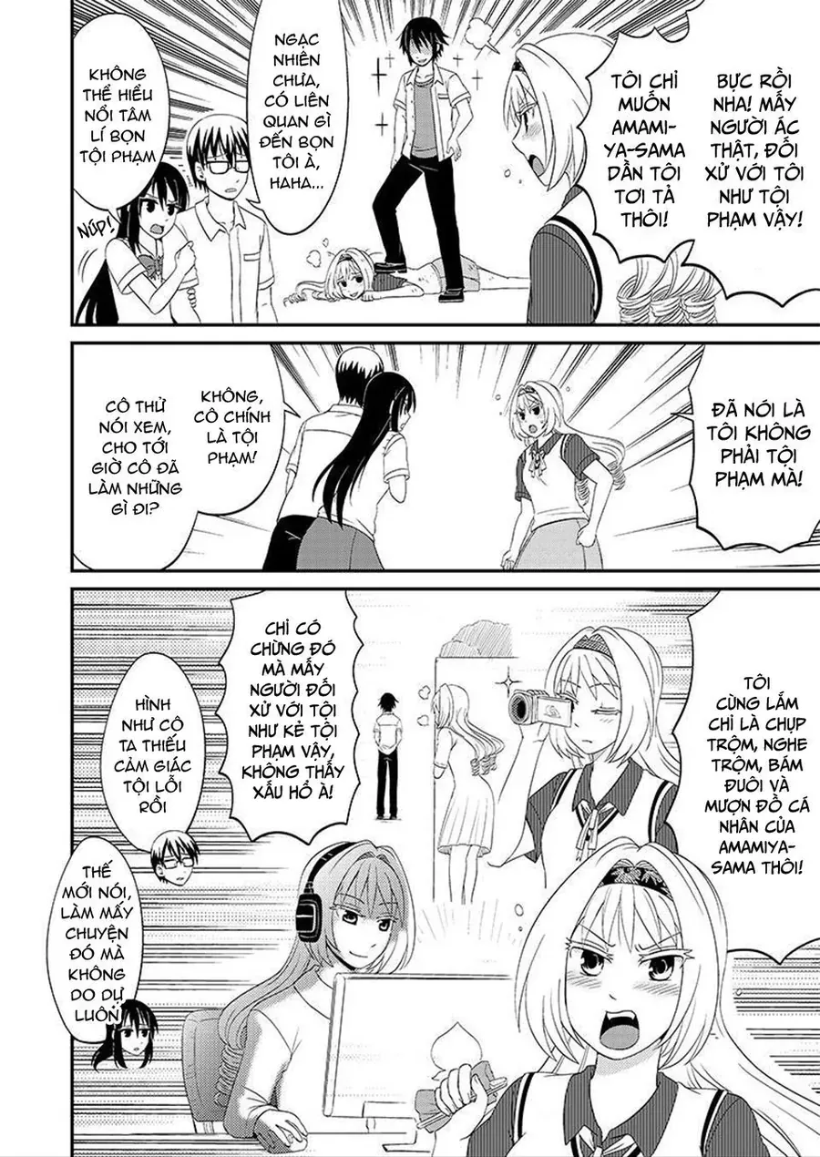 Tuy Xa Mà Gần Như Chị Em. - Chapter 80 - Page 8