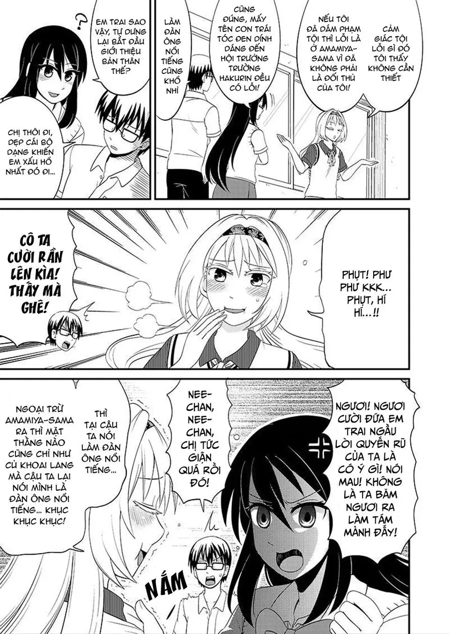 Tuy Xa Mà Gần Như Chị Em. - Chapter 80 - Page 9